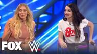 Flair and Paige